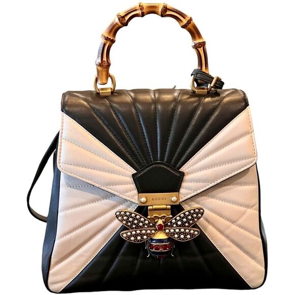 Gucci Queen Margaret Backpack - Picture 4 of 14